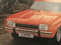 Ls for gaskabel Ford capri mk 1-2-3